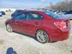 2012 SUBARU IMPREZA