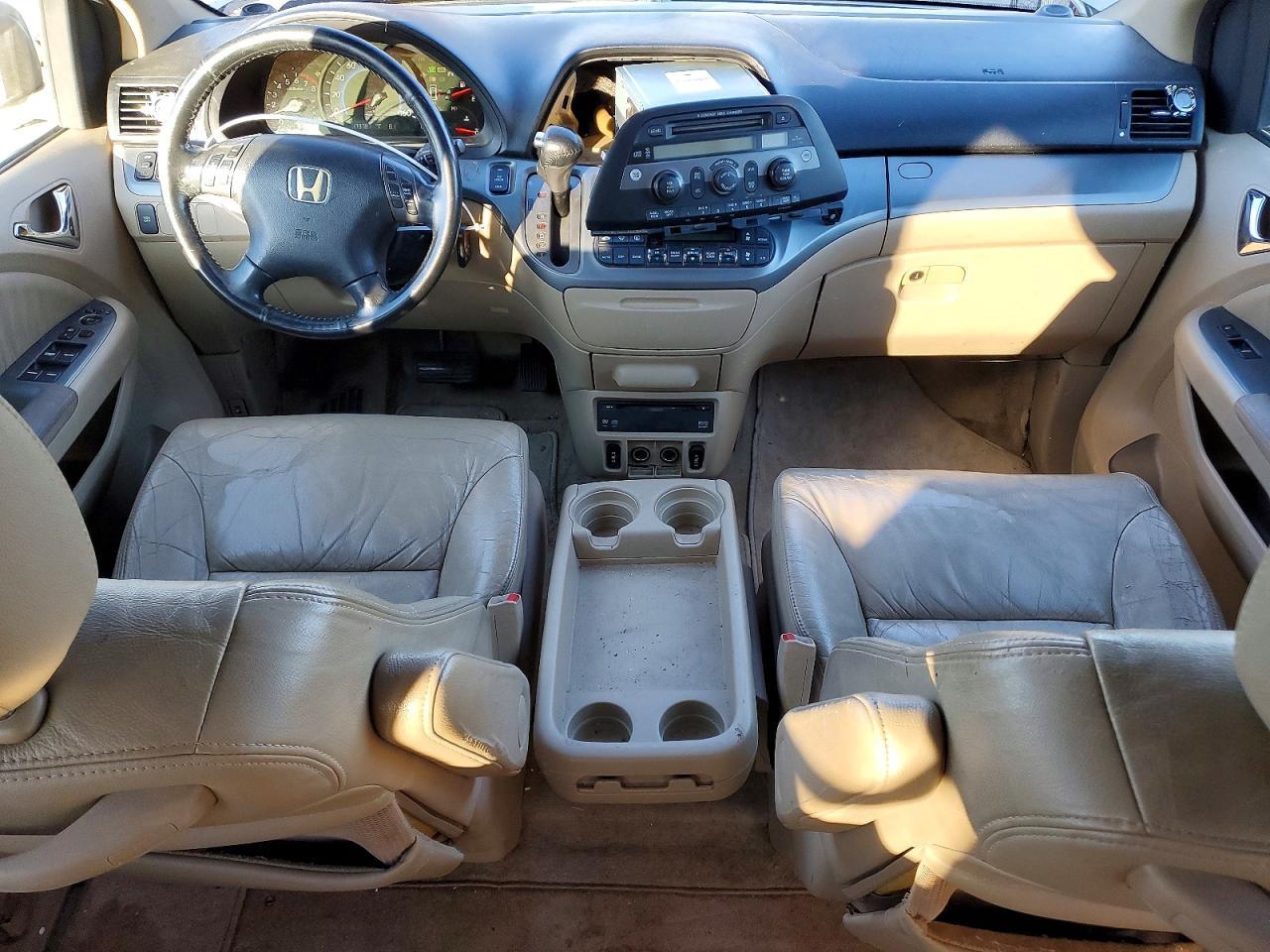 2007 HONDA ODYSSEY