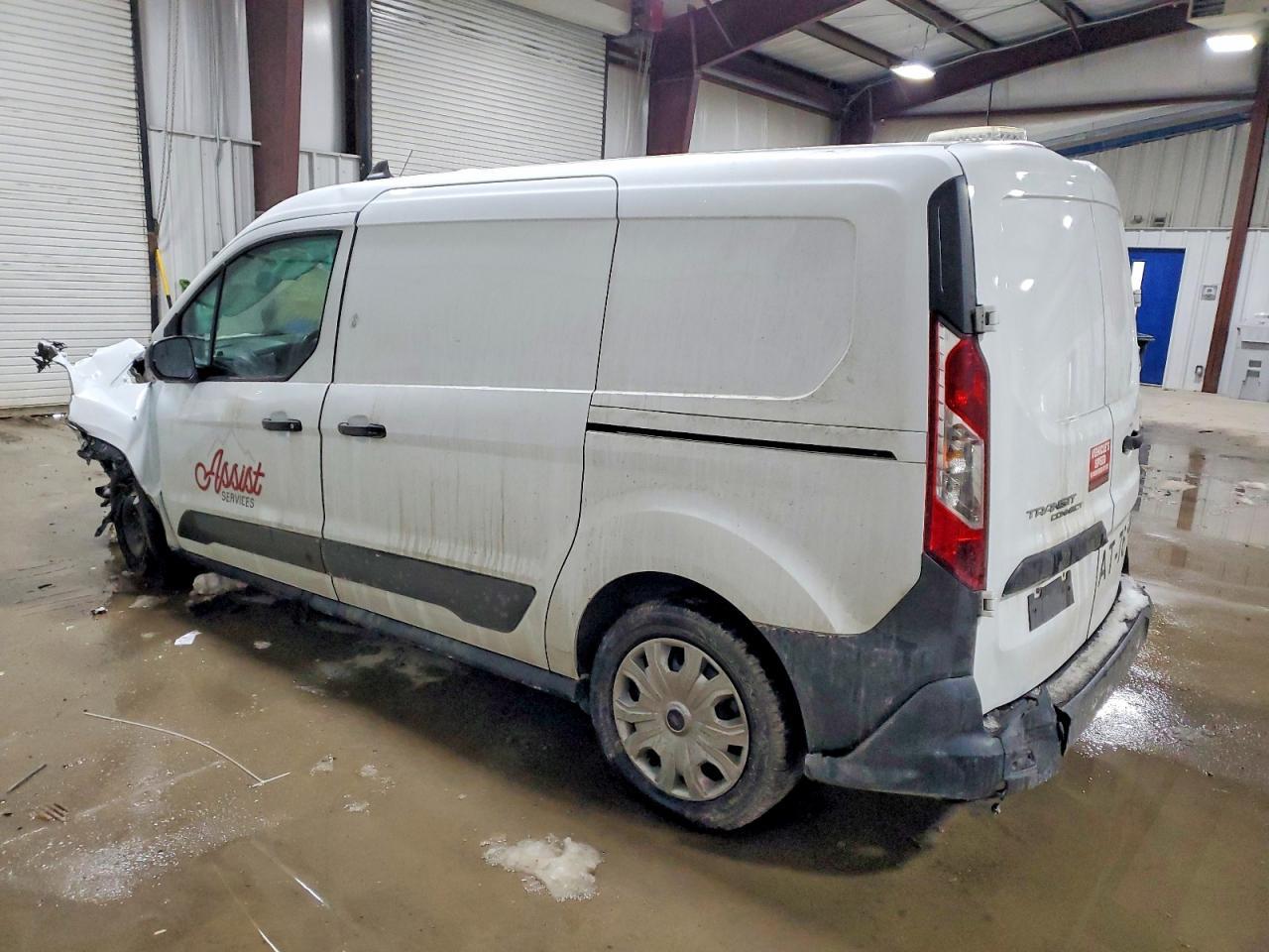 2022 FORD TRANSIT CONNECT