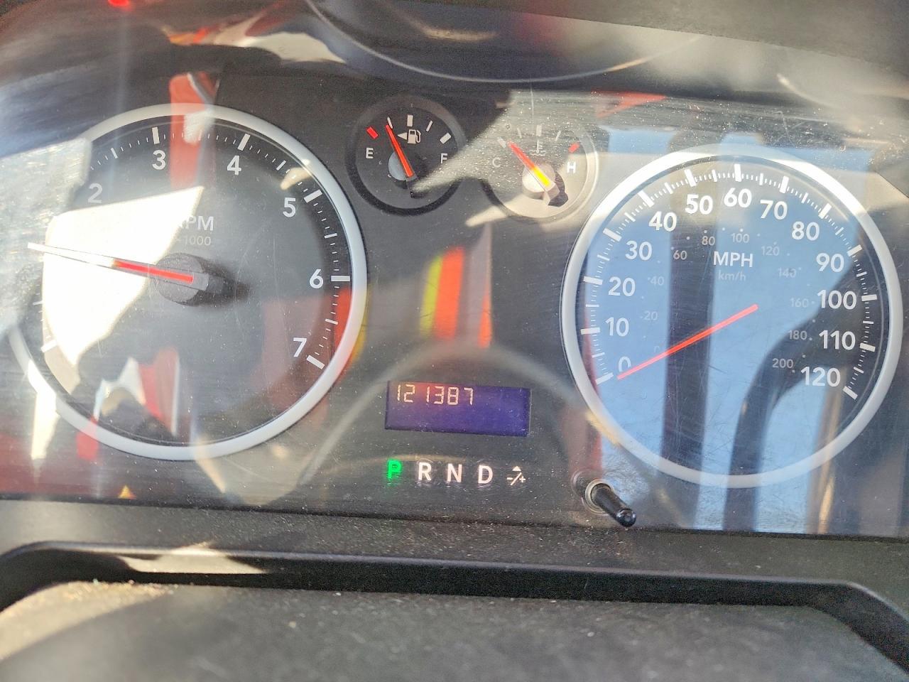 2010 DODGE RAM 1500