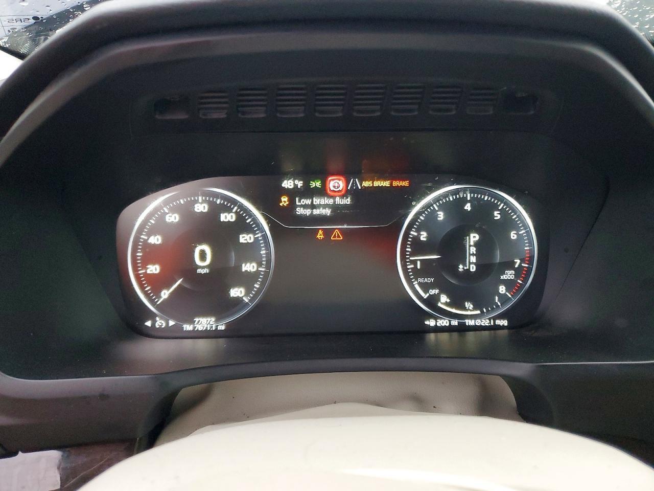 2016 VOLVO XC90