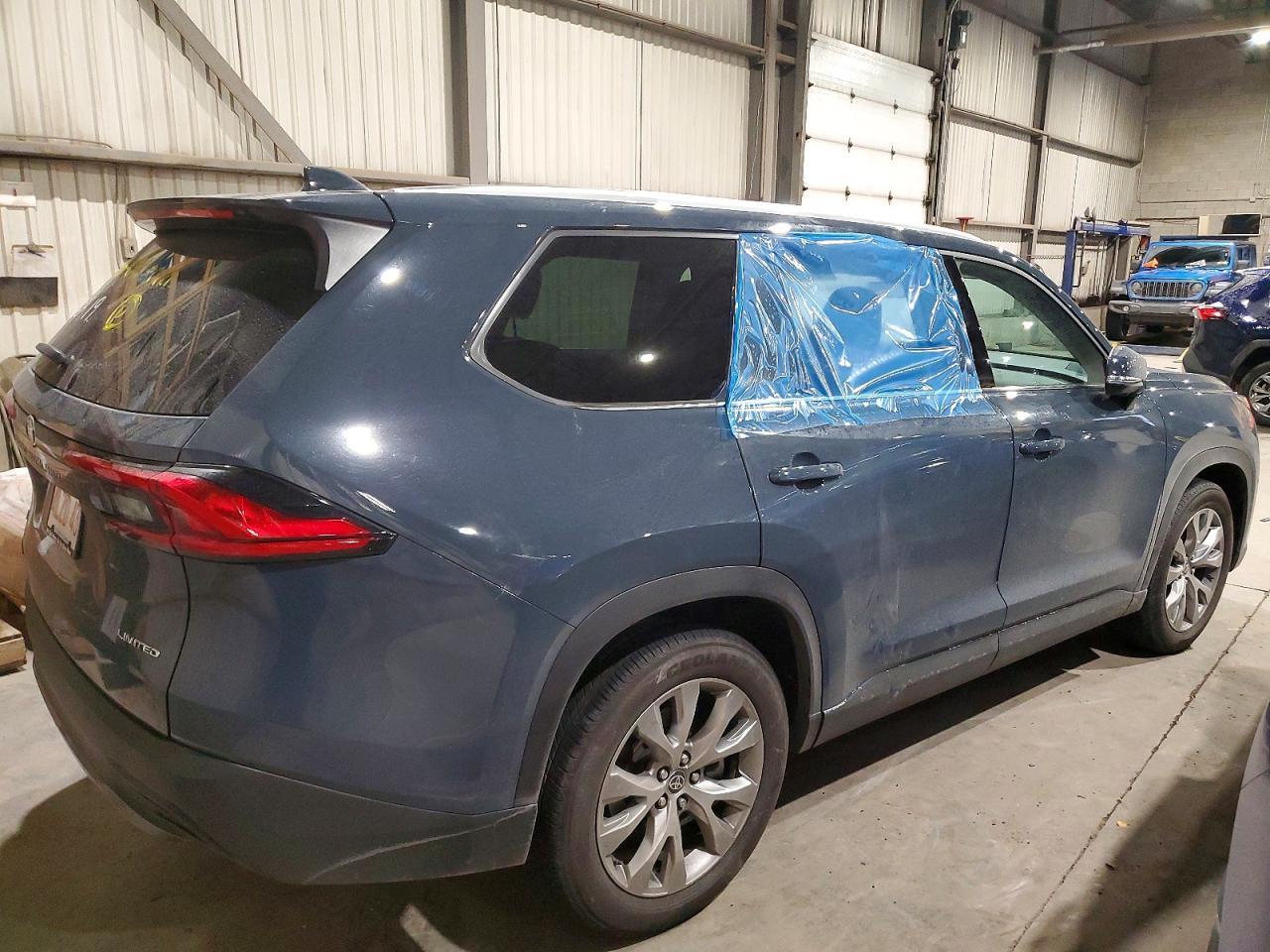 2024 TOYOTA HIGHLANDER