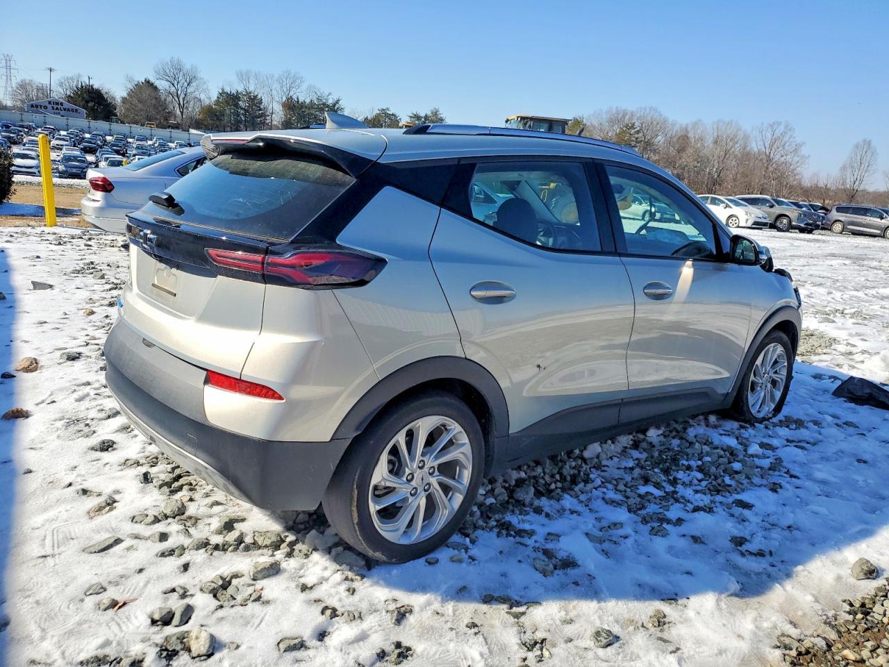 2023 CHEVROLET Bolt EUV
