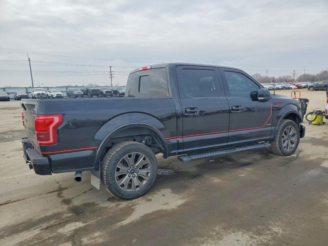 2017 FORD F-150 Lightning