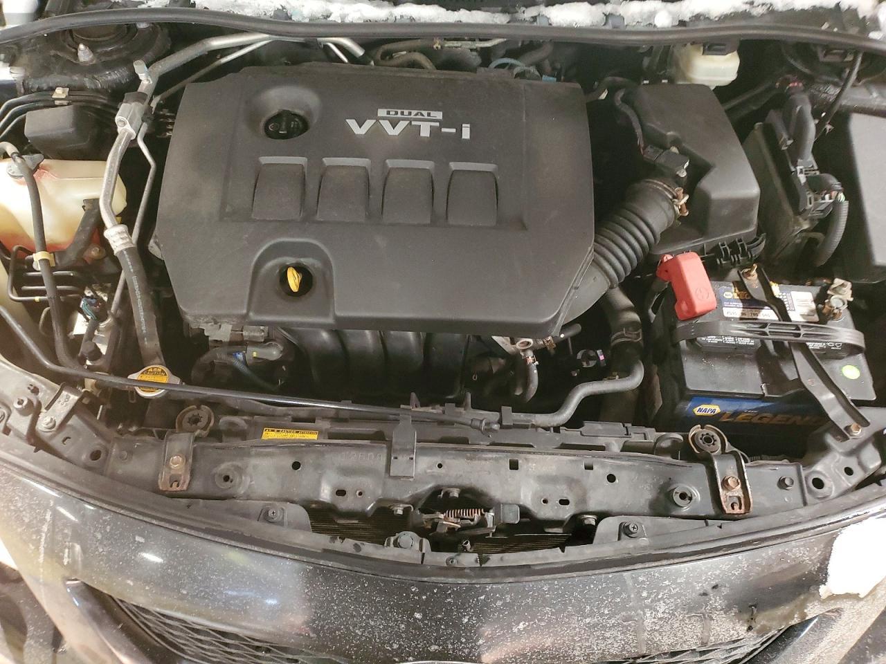 2010 TOYOTA COROLLA