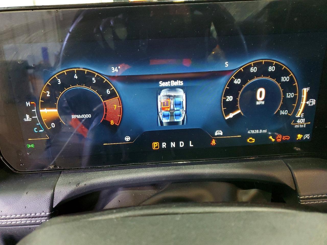 2024 FORD MUSTANG