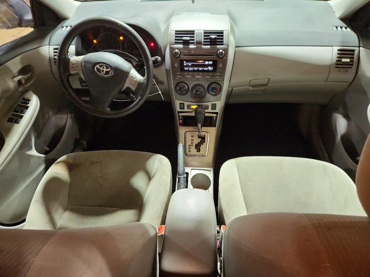 2011 TOYOTA COROLLA
