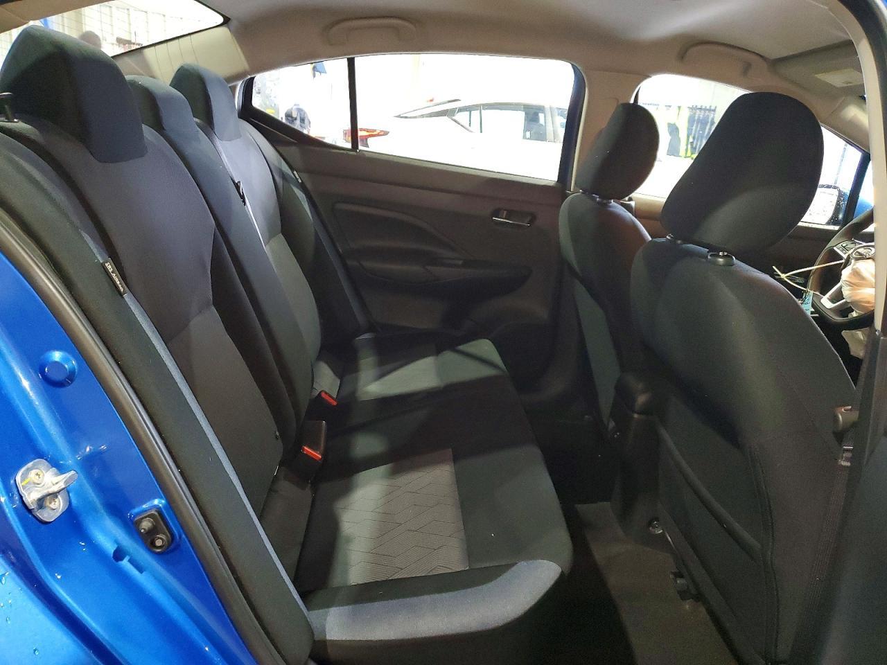 2024 NISSAN VERSA