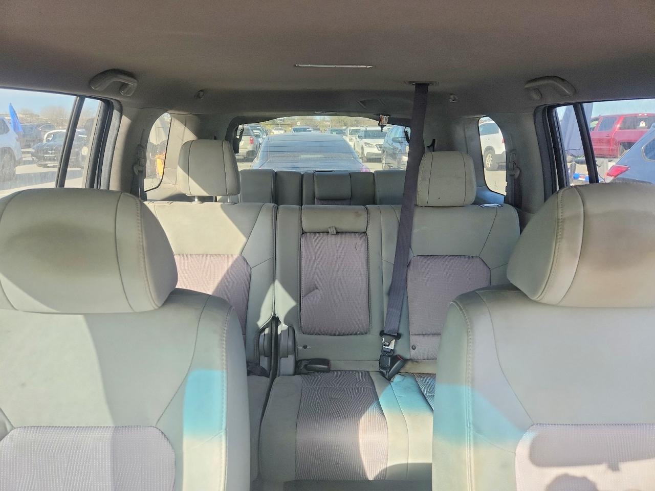 2013 HONDA PILOT