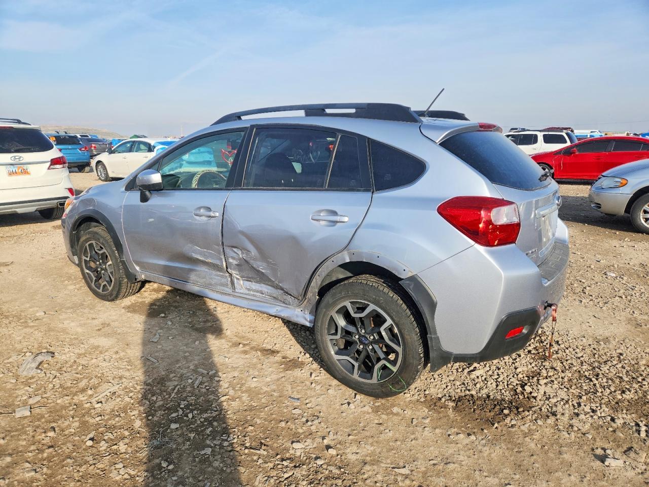 2017 SUBARU Crosstrek