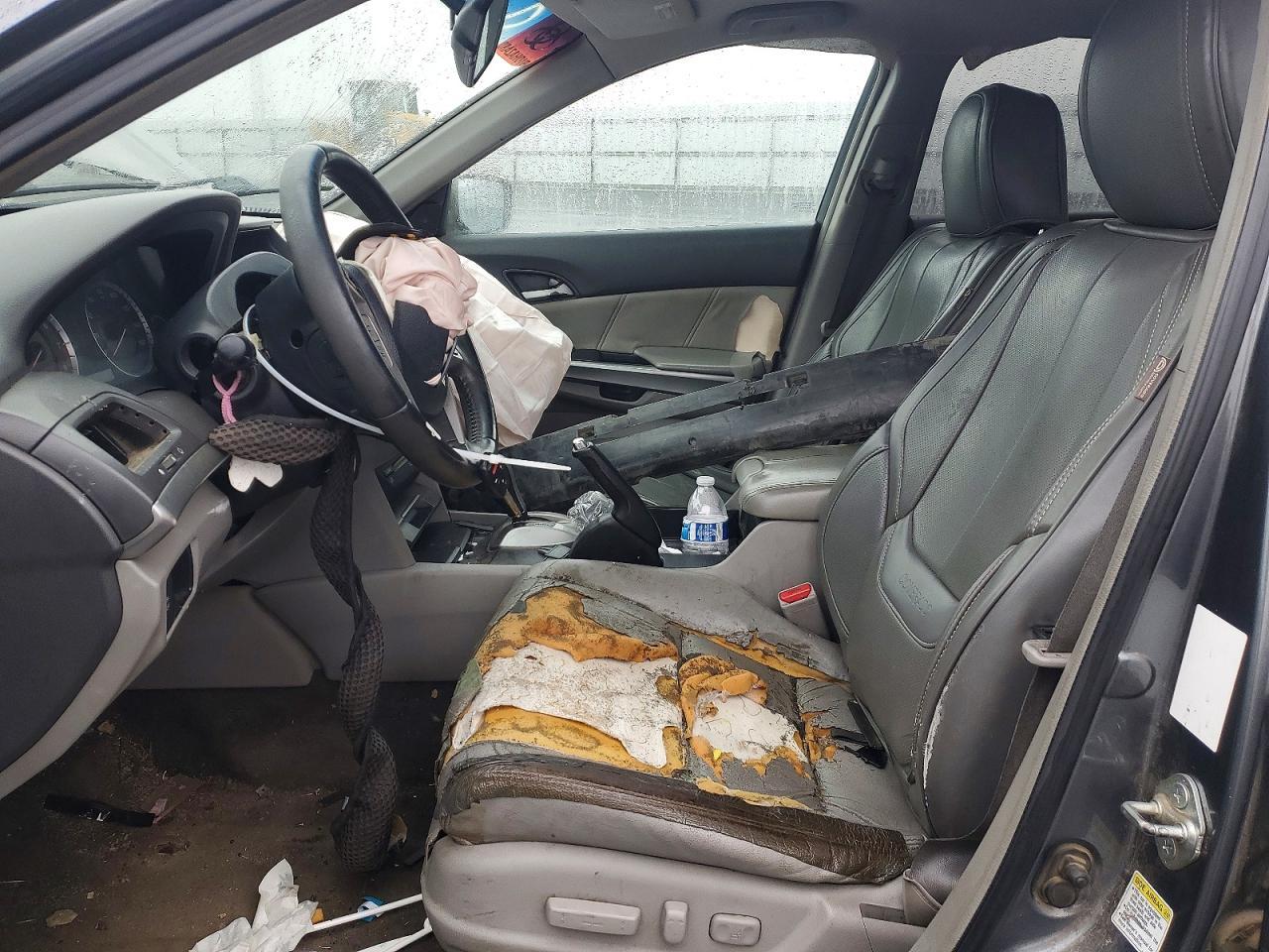 2008 HONDA ACCORD