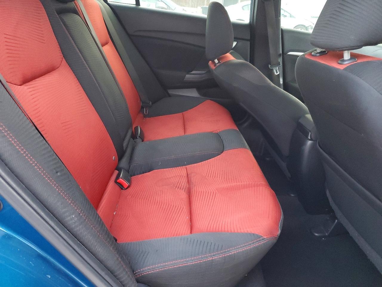 2015 HONDA CIVIC