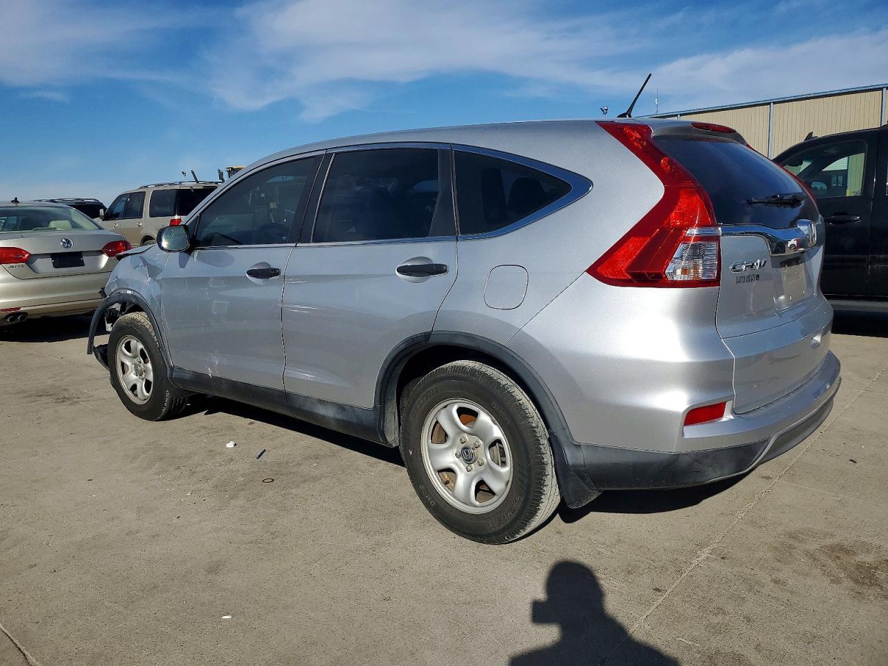 2015 HONDA CR-V