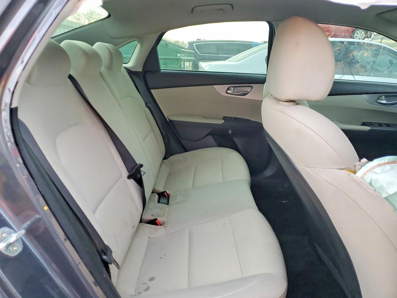 2022 KIA FORTE