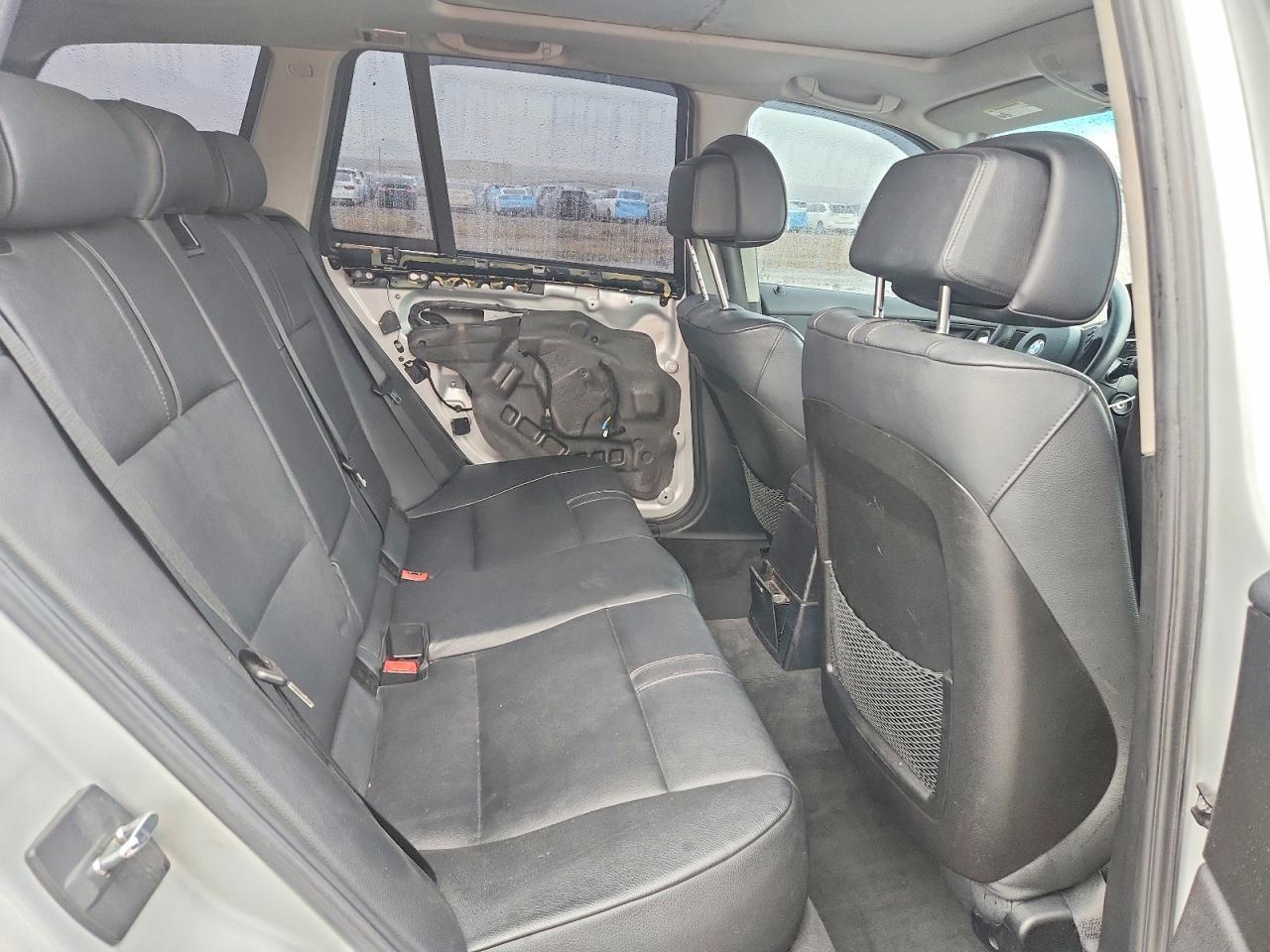 2009 BMW X3