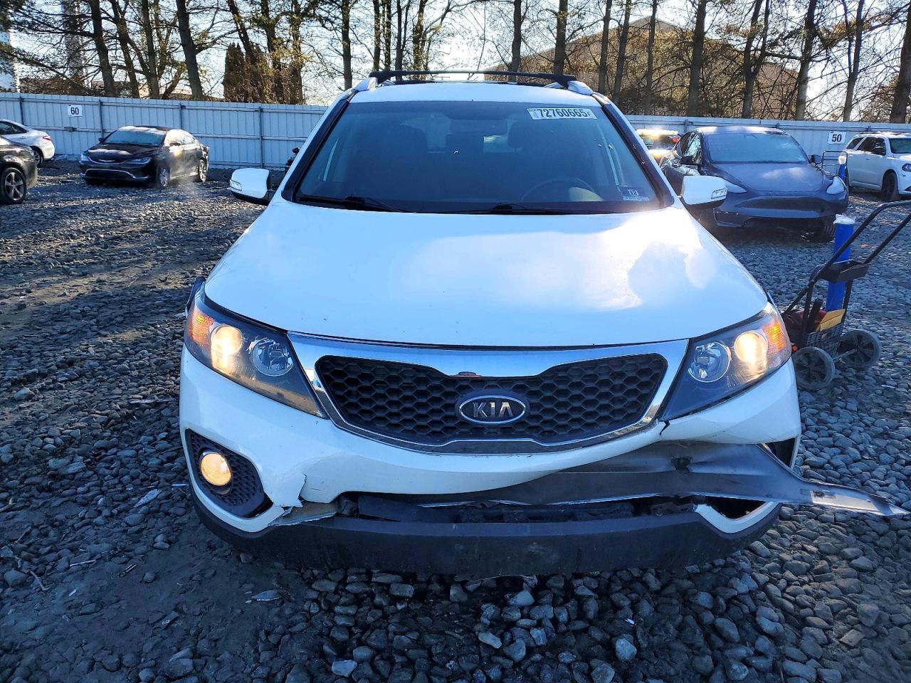 2012 KIA SORENTO
