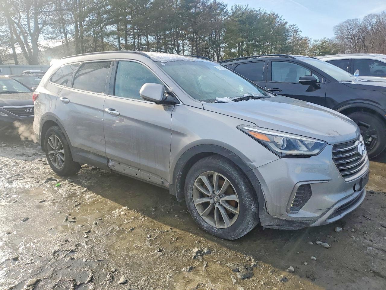 2018 HYUNDAI SANTA FE