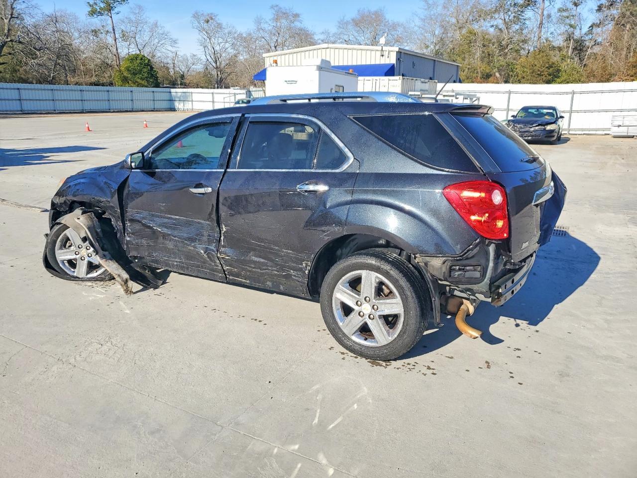 2015 CHEVROLET EQUINOX
