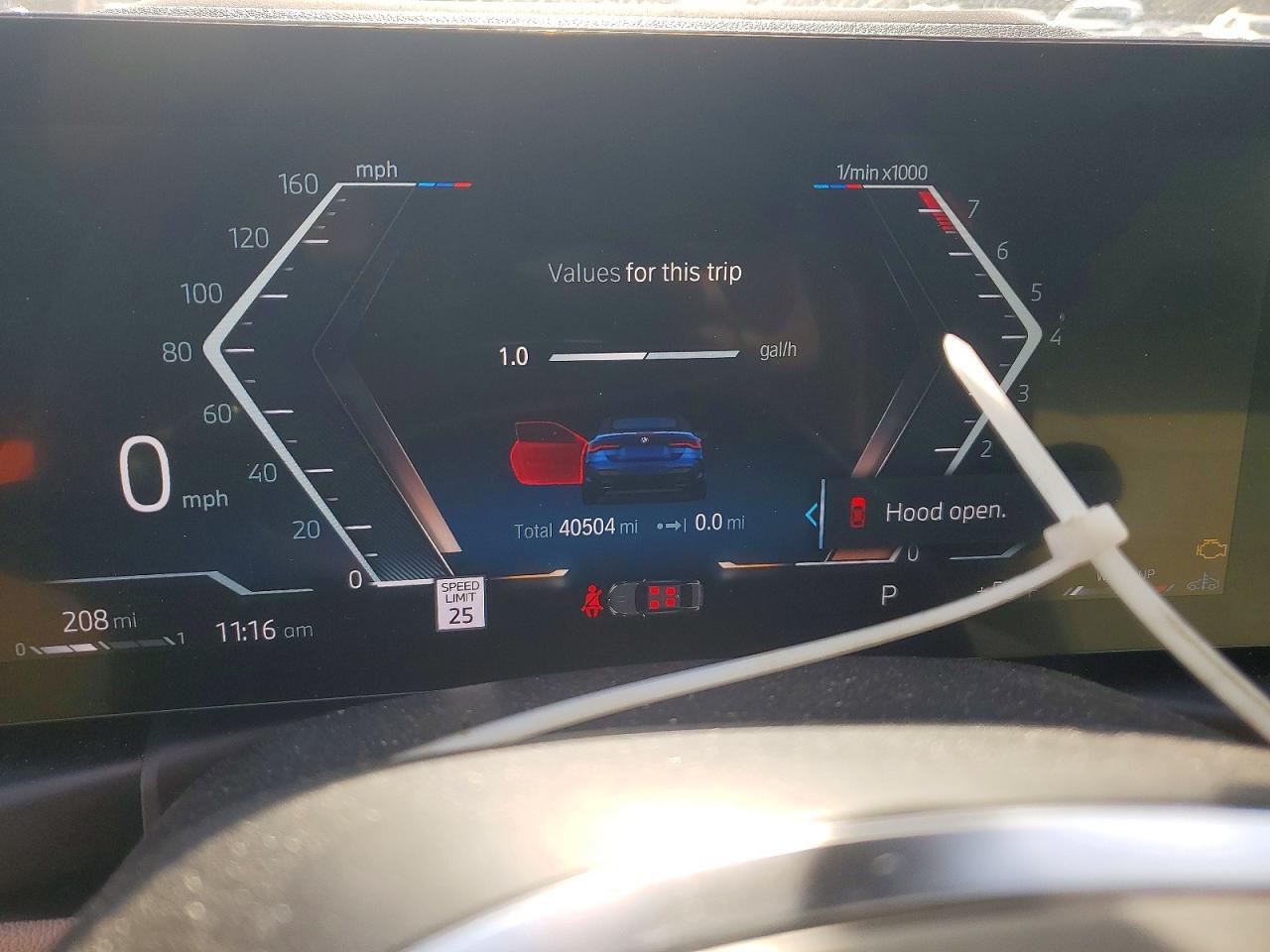 2024 BMW M440i