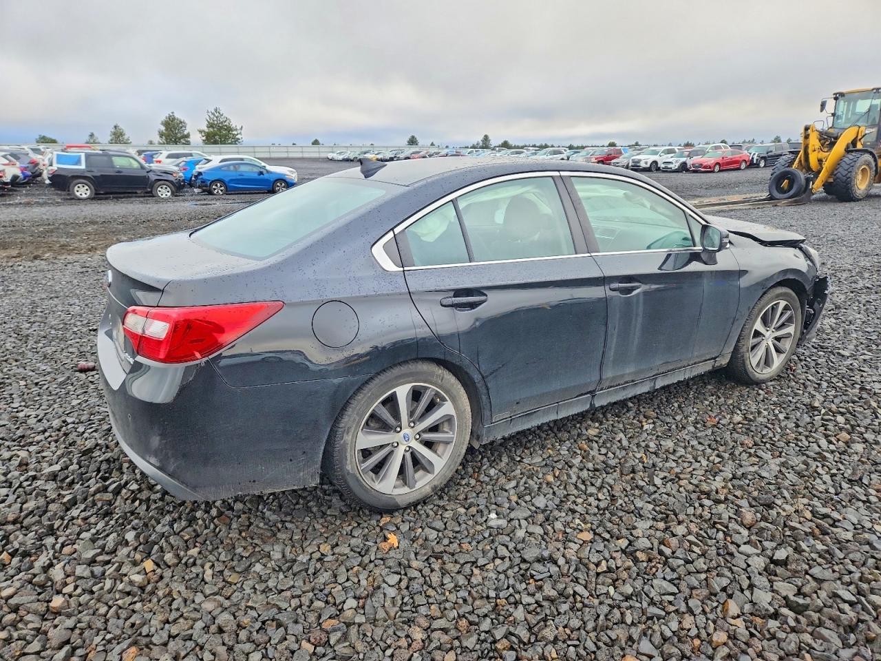 2019 SUBARU Legacy