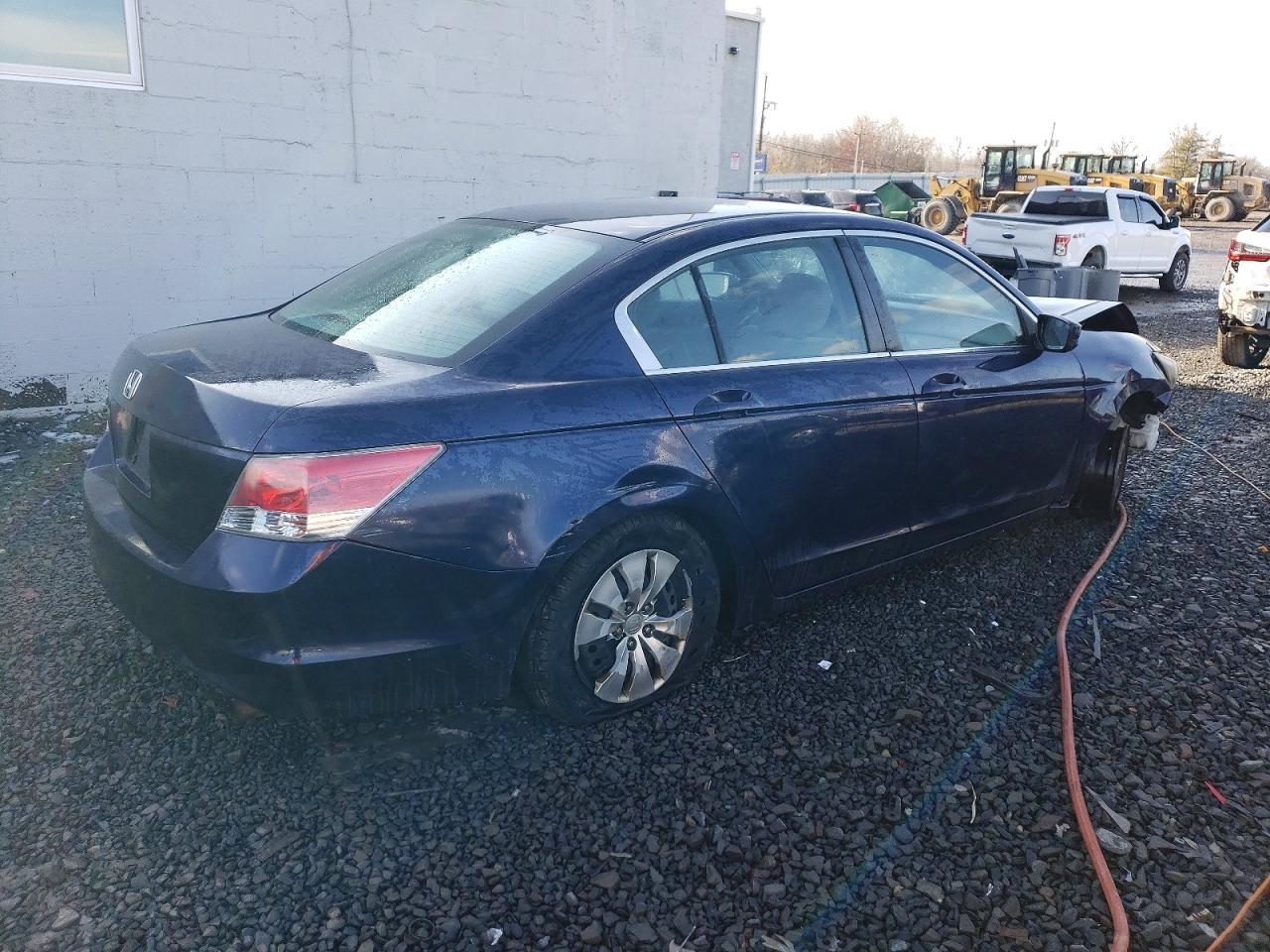 2010 HONDA ACCORD