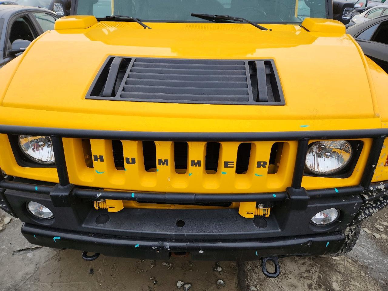 2006 HUMMER H2