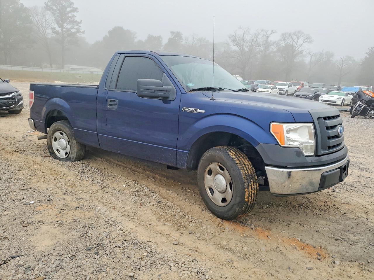 2009 FORD F-150 Lightning