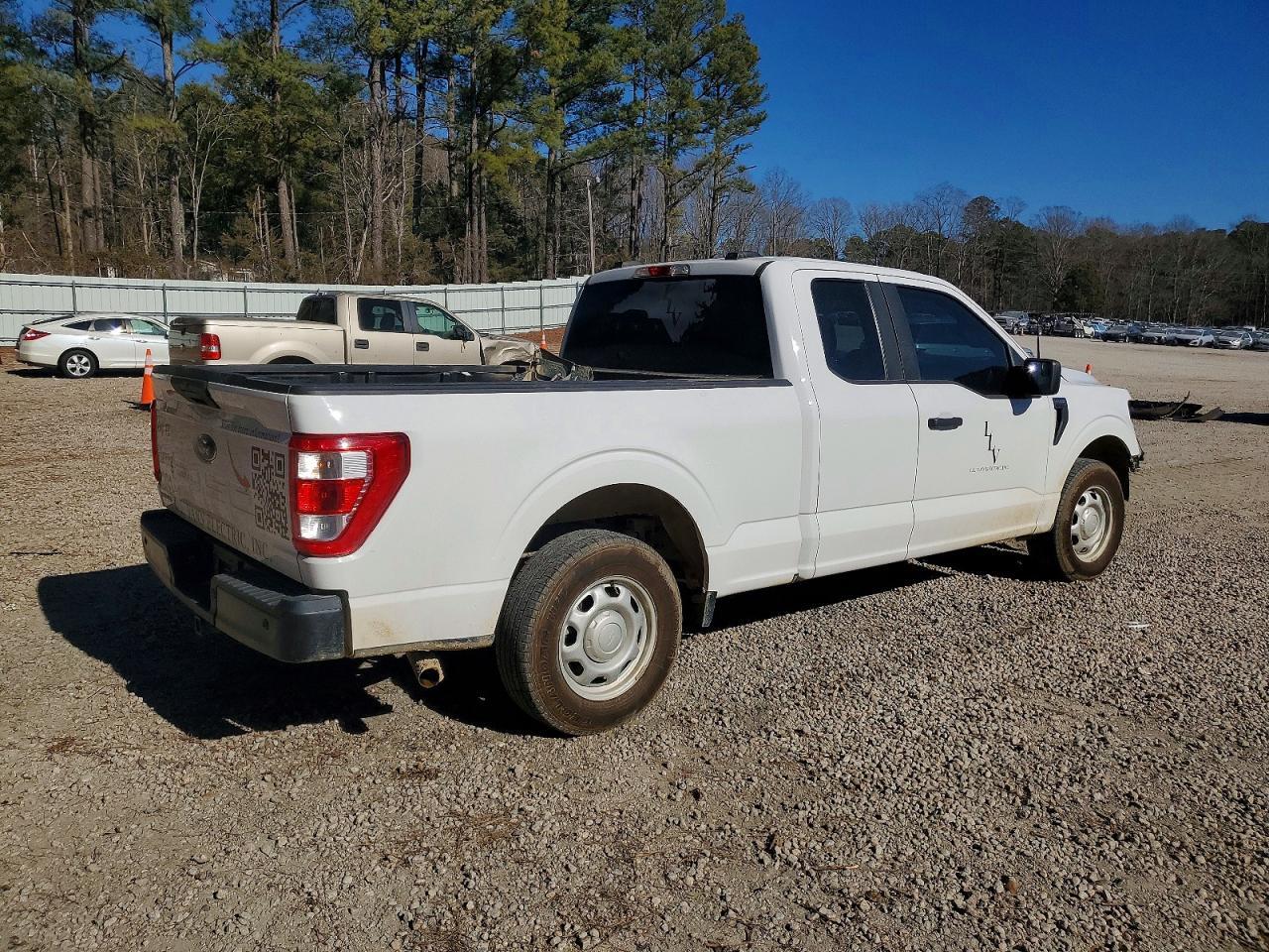 2022 FORD F-150