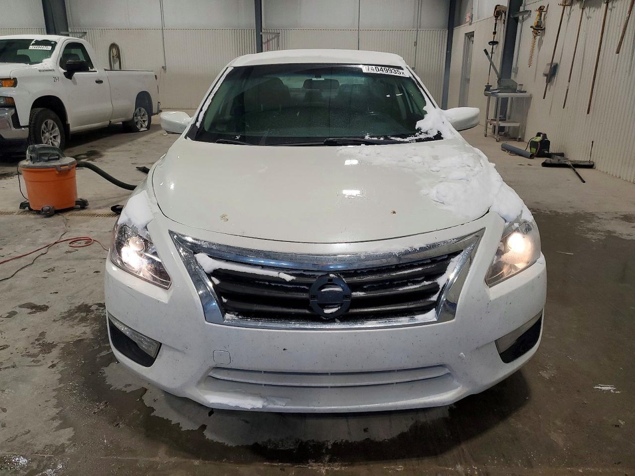 2015 NISSAN ALTIMA
