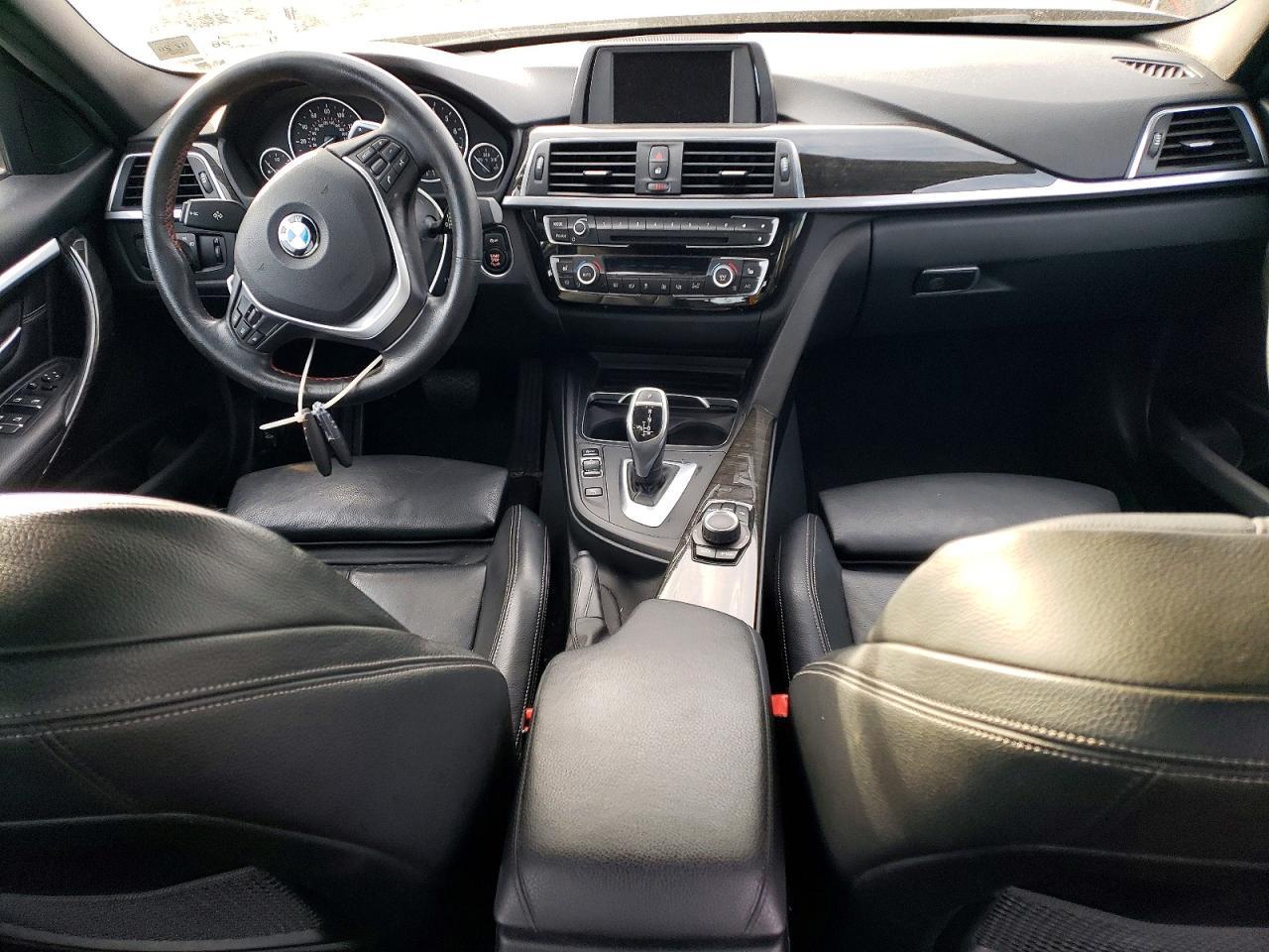 2017 BMW 3 SERIES