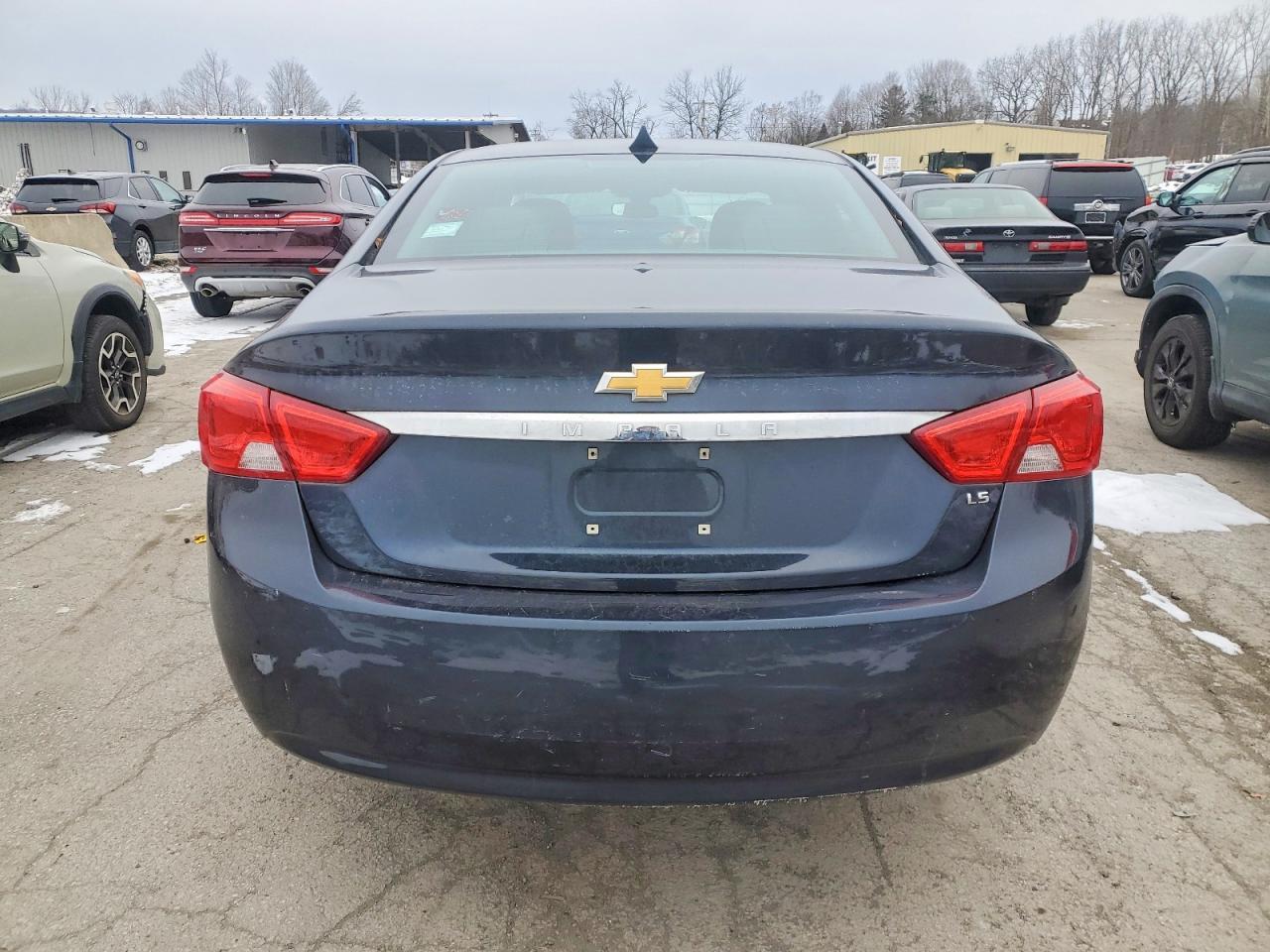 2014 CHEVROLET IMPALA