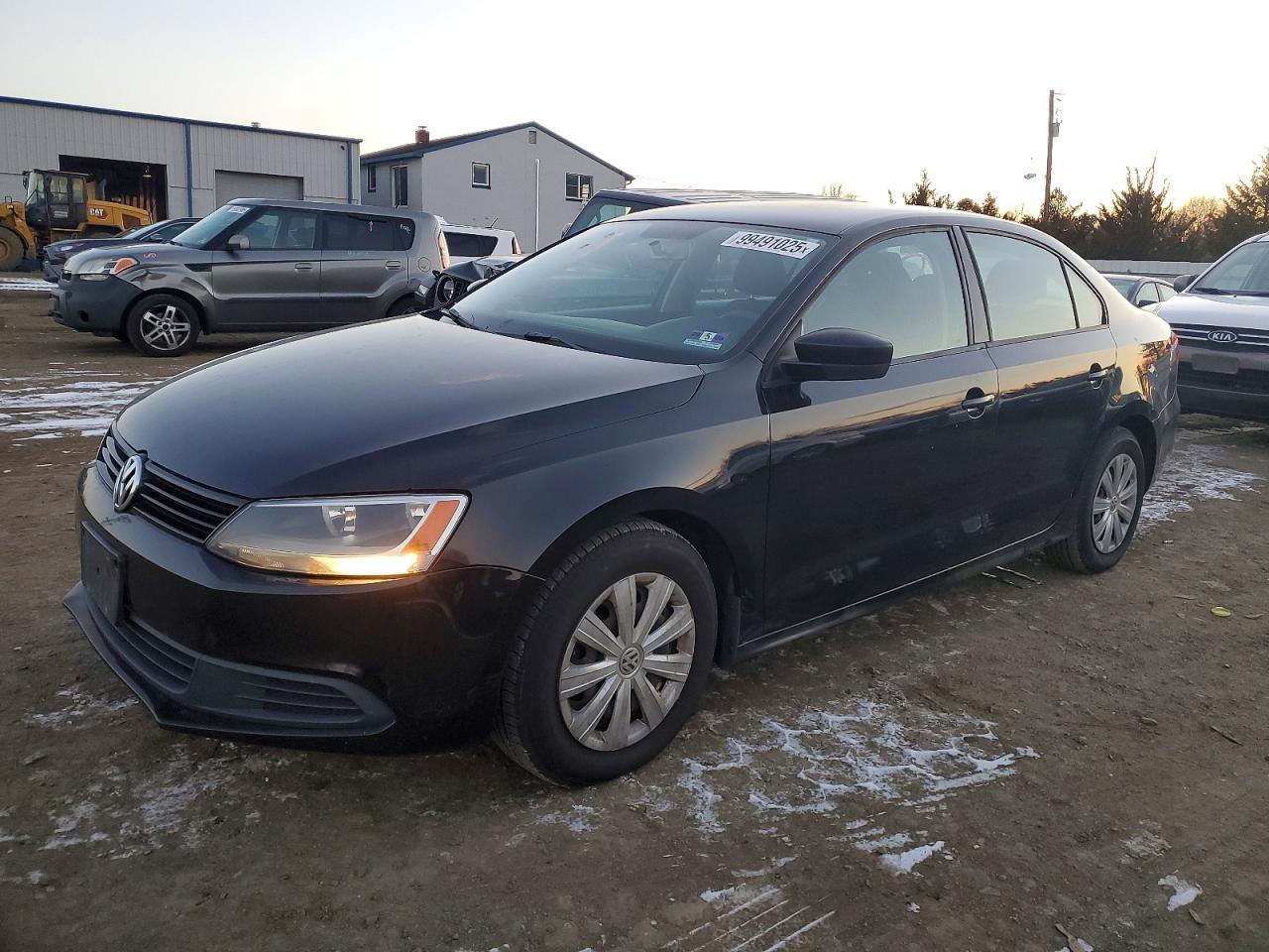 2011 VOLKSWAGEN JETTA