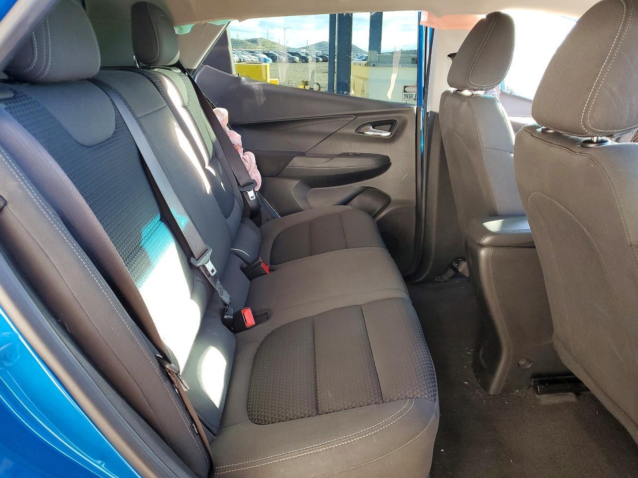 2022 CHEVROLET Bolt EV