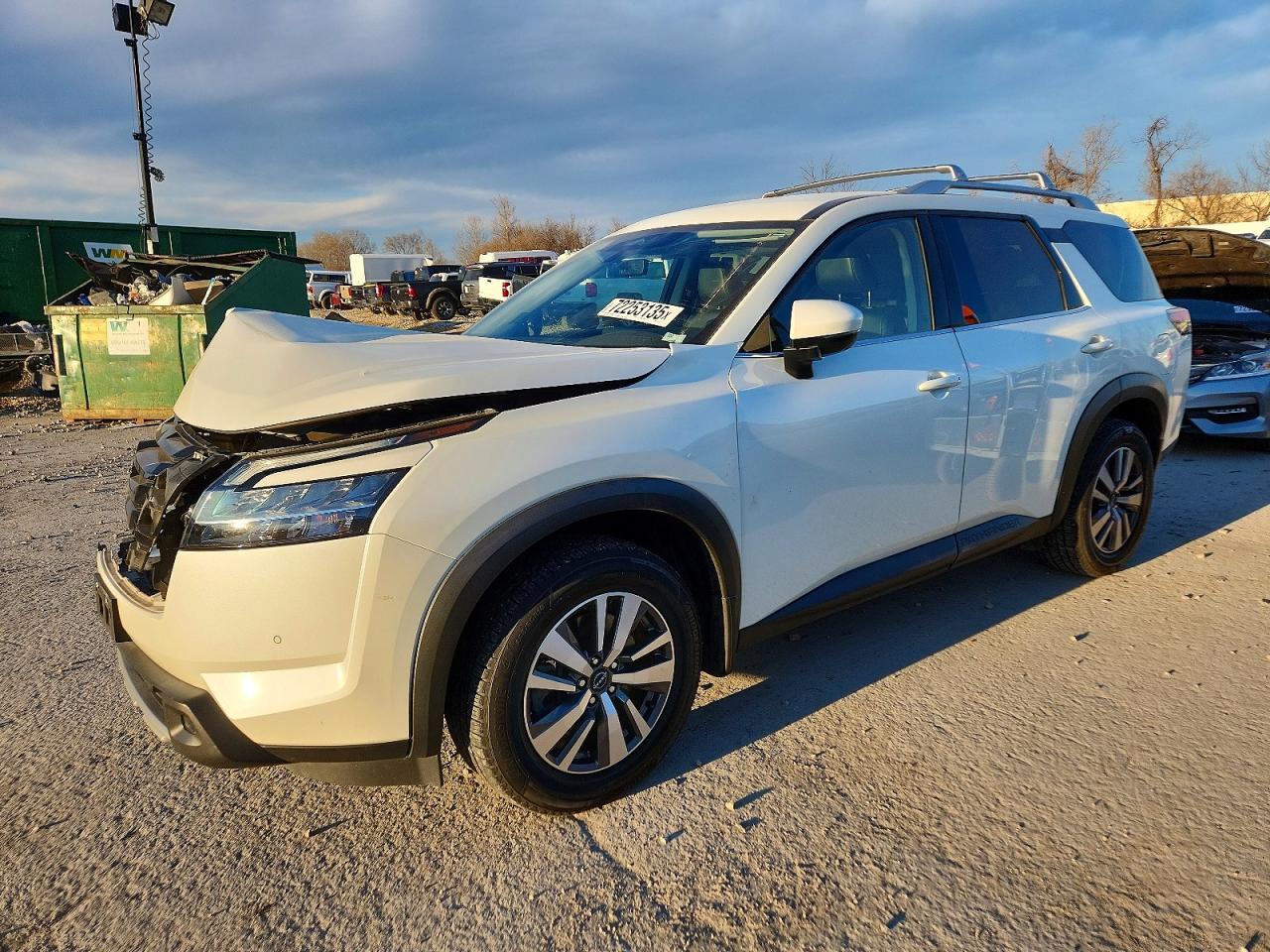 2023 NISSAN PATHFINDER