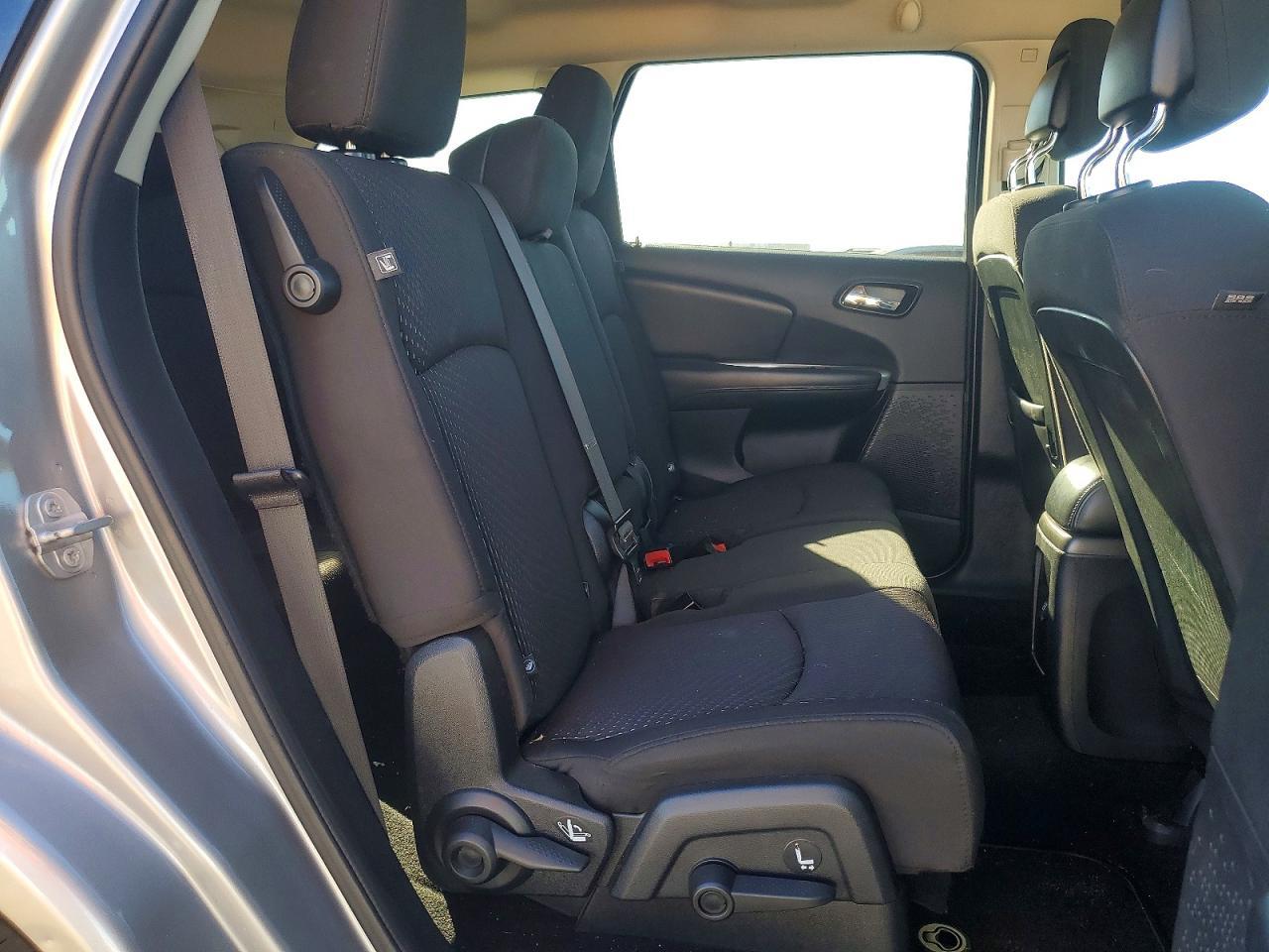 2017 DODGE JOURNEY