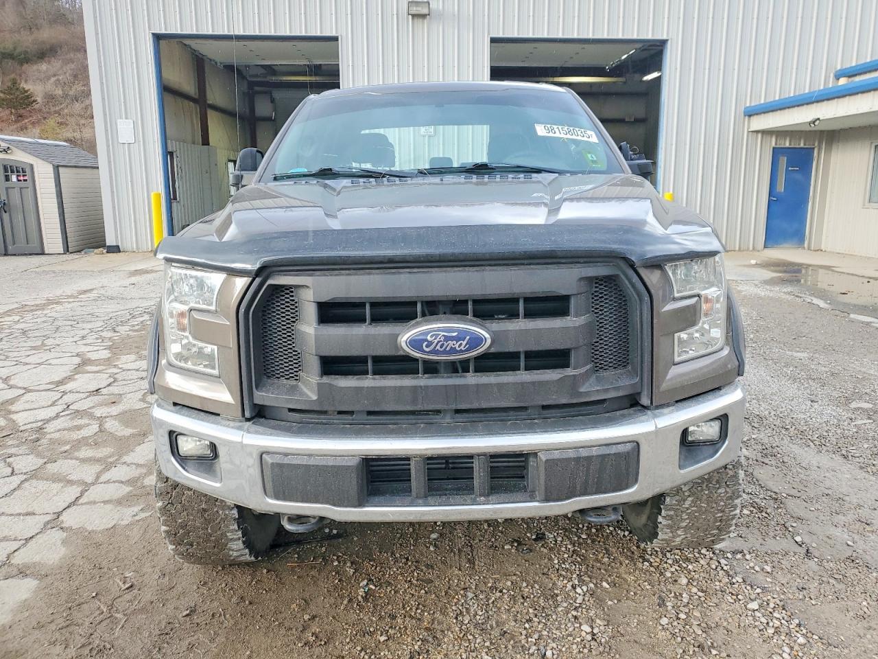 2016 FORD F-150 Lightning