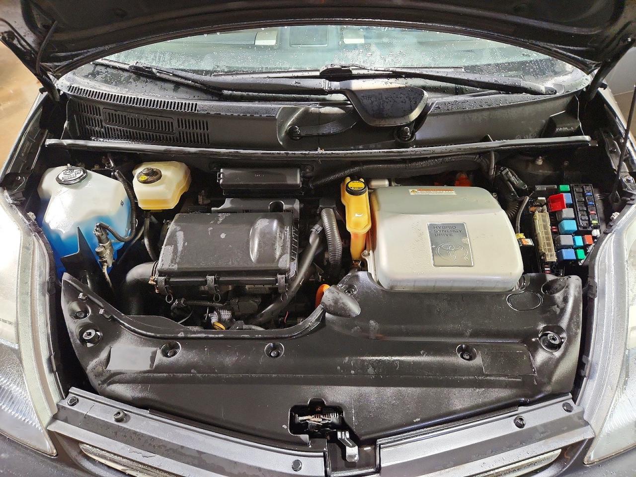 2007 TOYOTA PRIUS