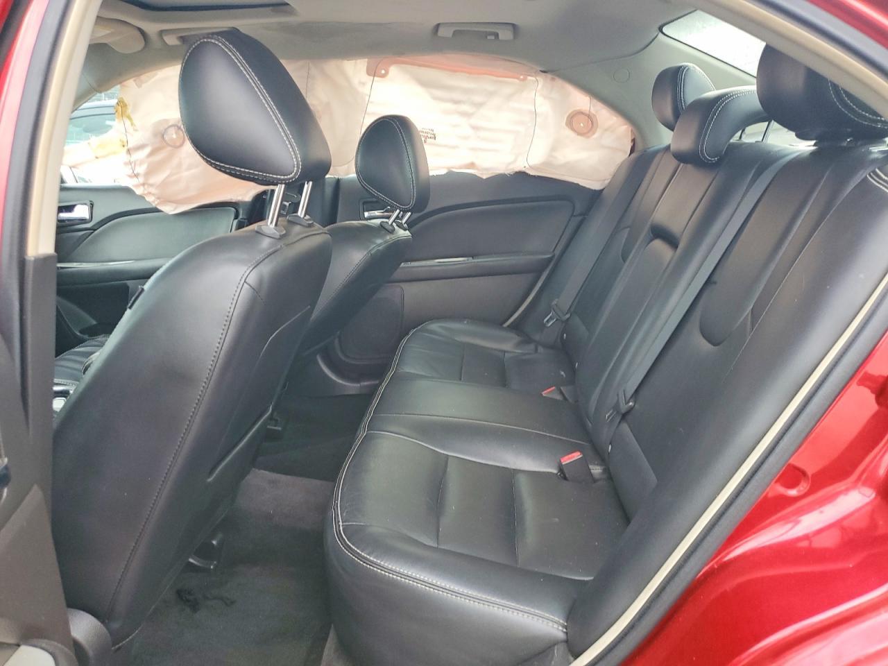 2012 FORD FUSION