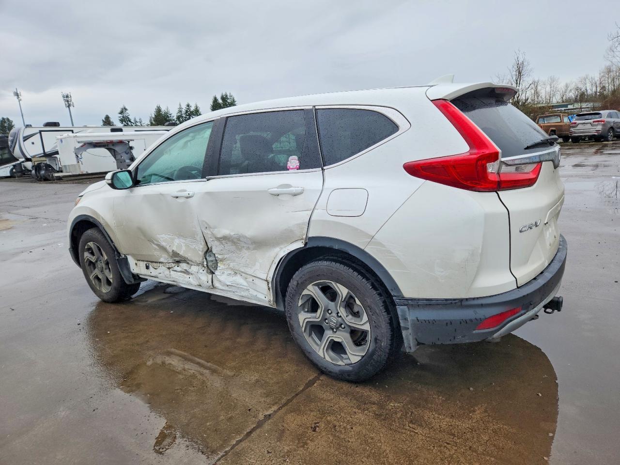 2019 HONDA CR-V