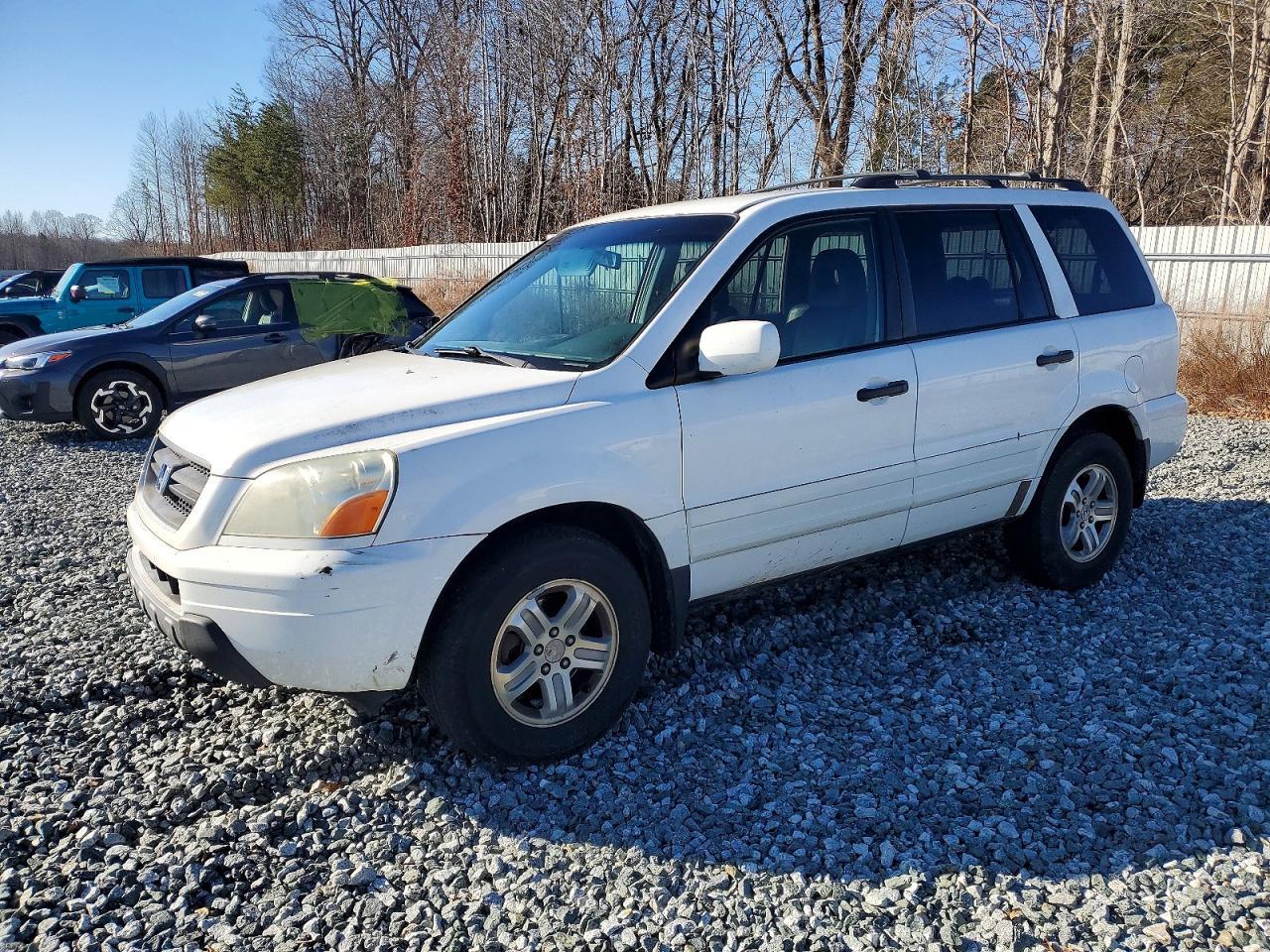 2003 HONDA PILOT