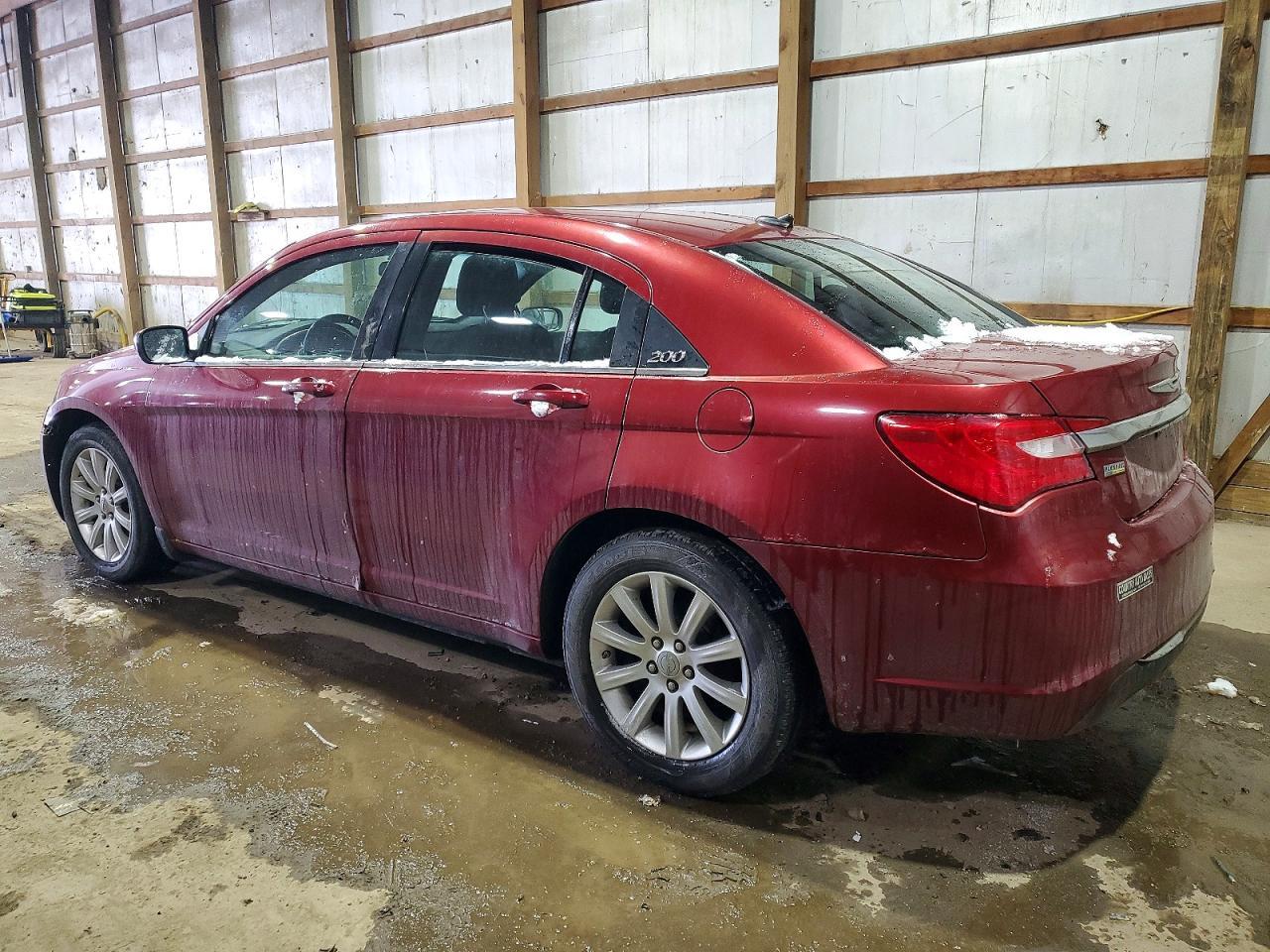 2014 CHRYSLER 200