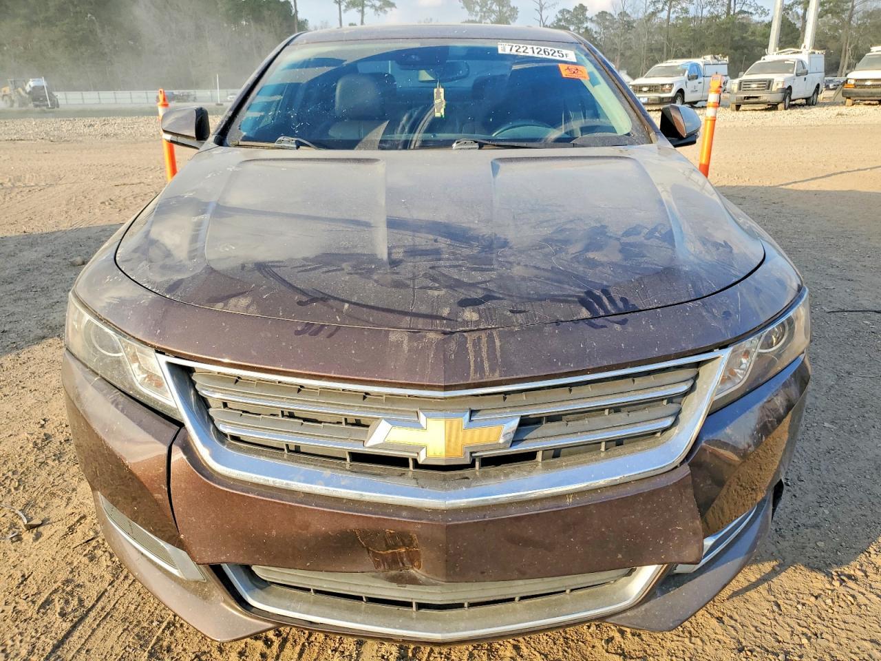 2015 CHEVROLET IMPALA