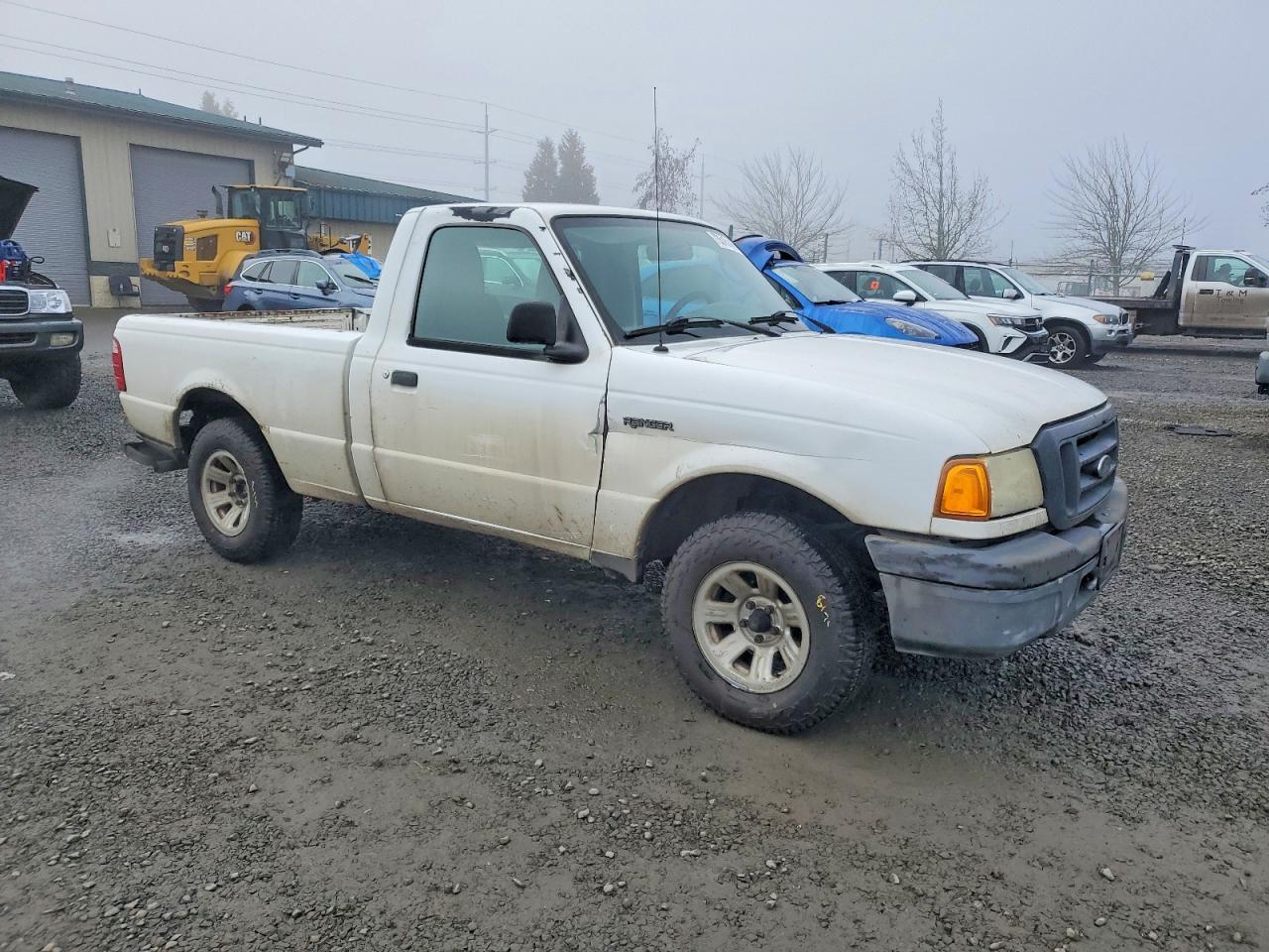 2005 FORD RANGER