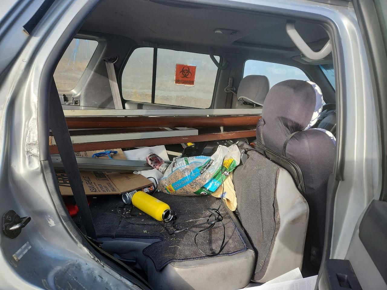 1999 NISSAN PATHFINDER