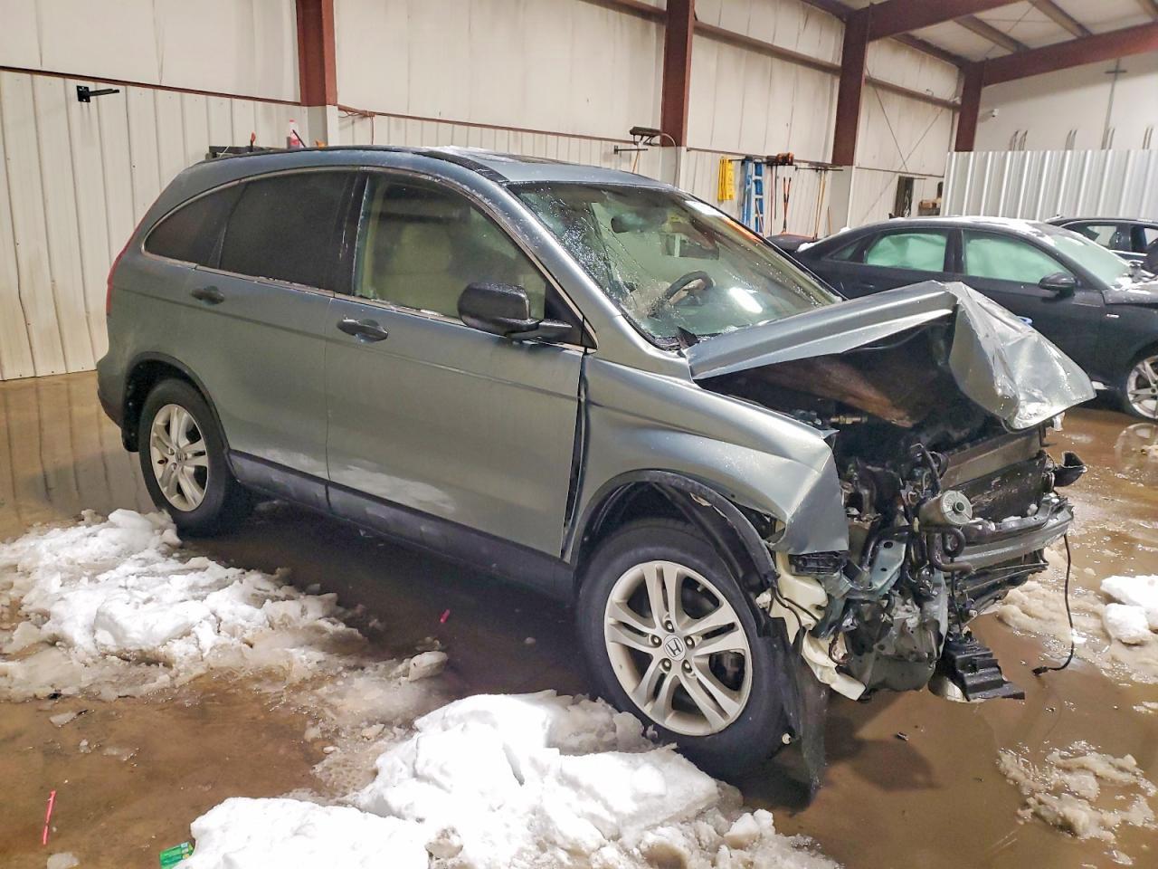 2011 HONDA CR-V