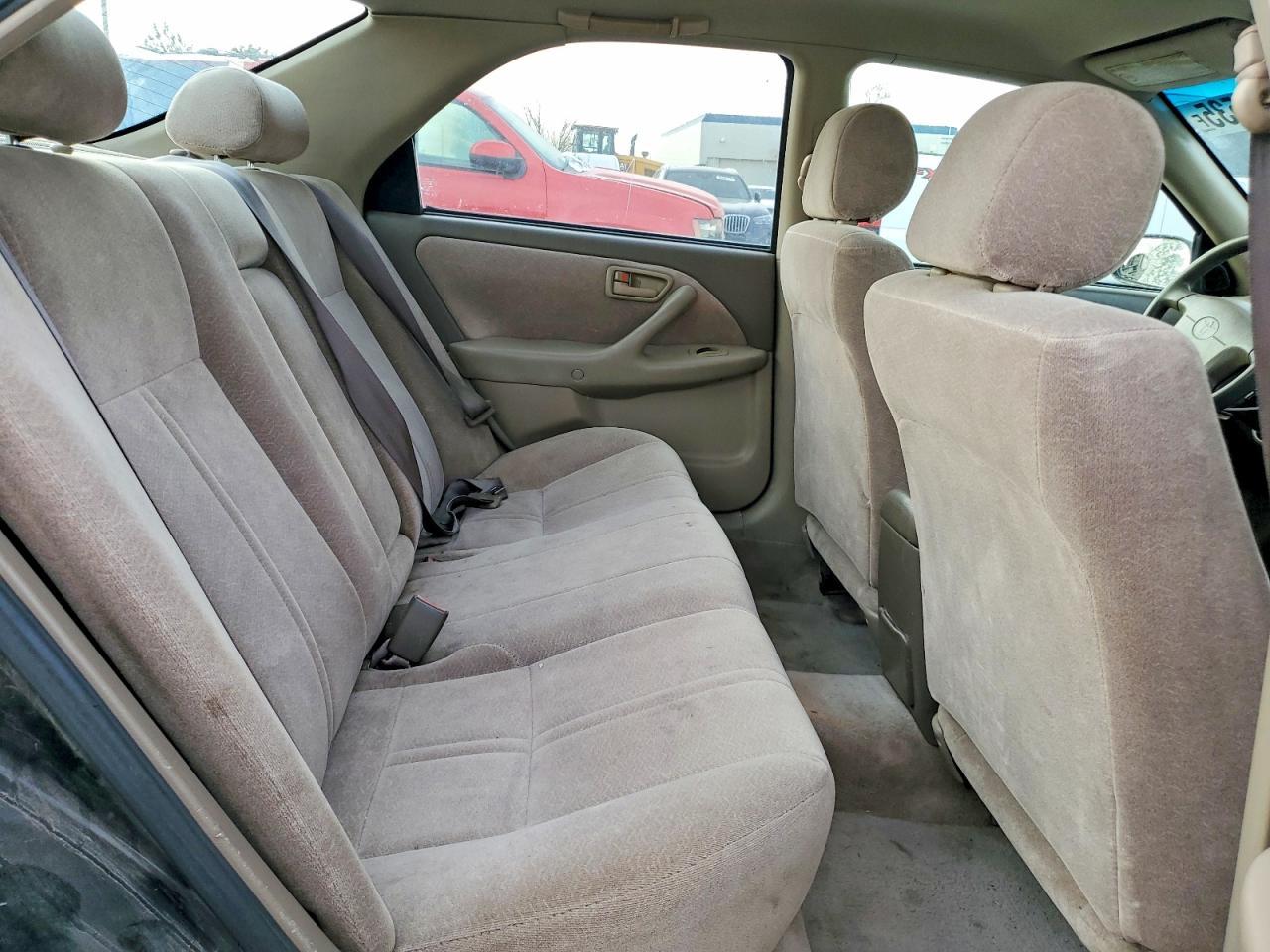 1998 TOYOTA CAMRY