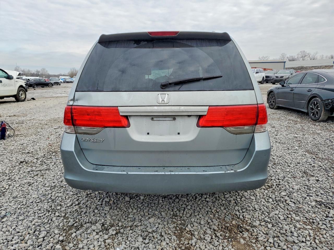 2010 HONDA ODYSSEY