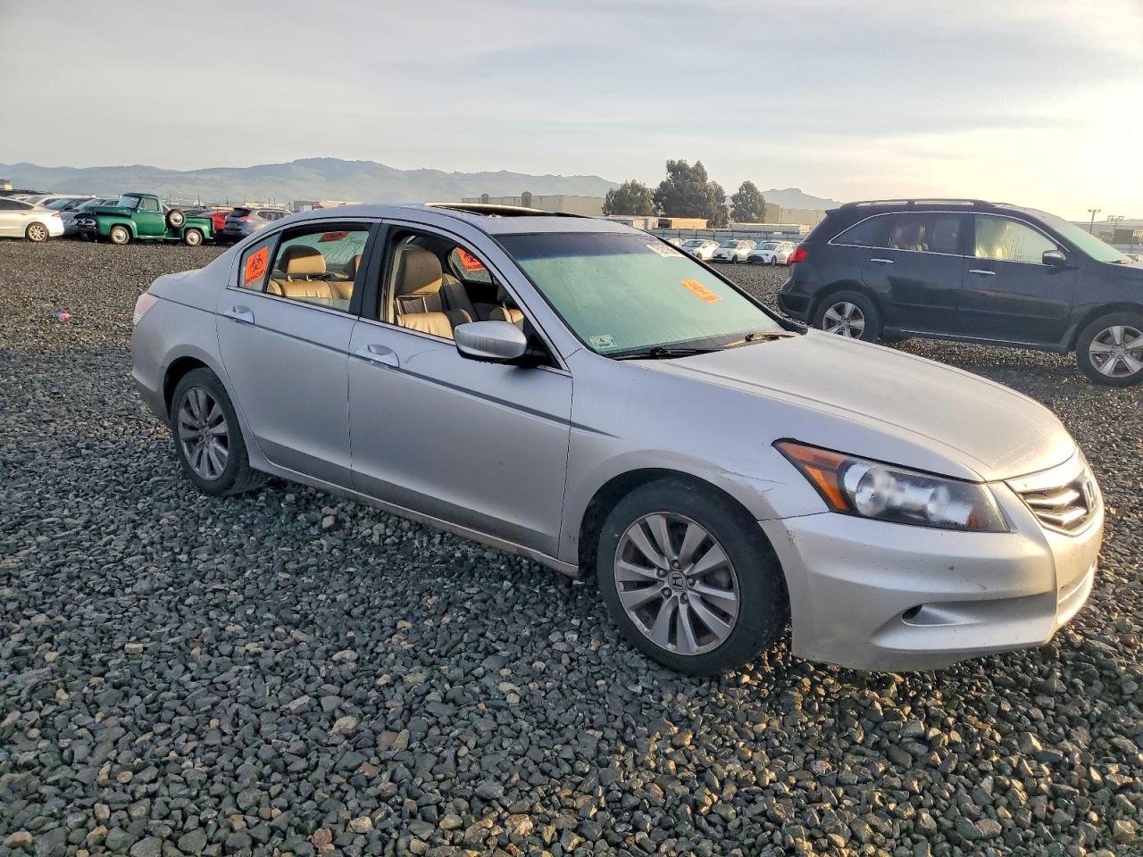 2012 HONDA ACCORD