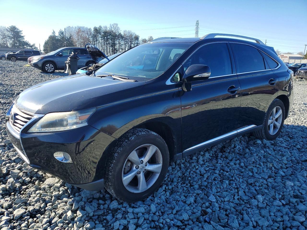2015 LEXUS RX 350