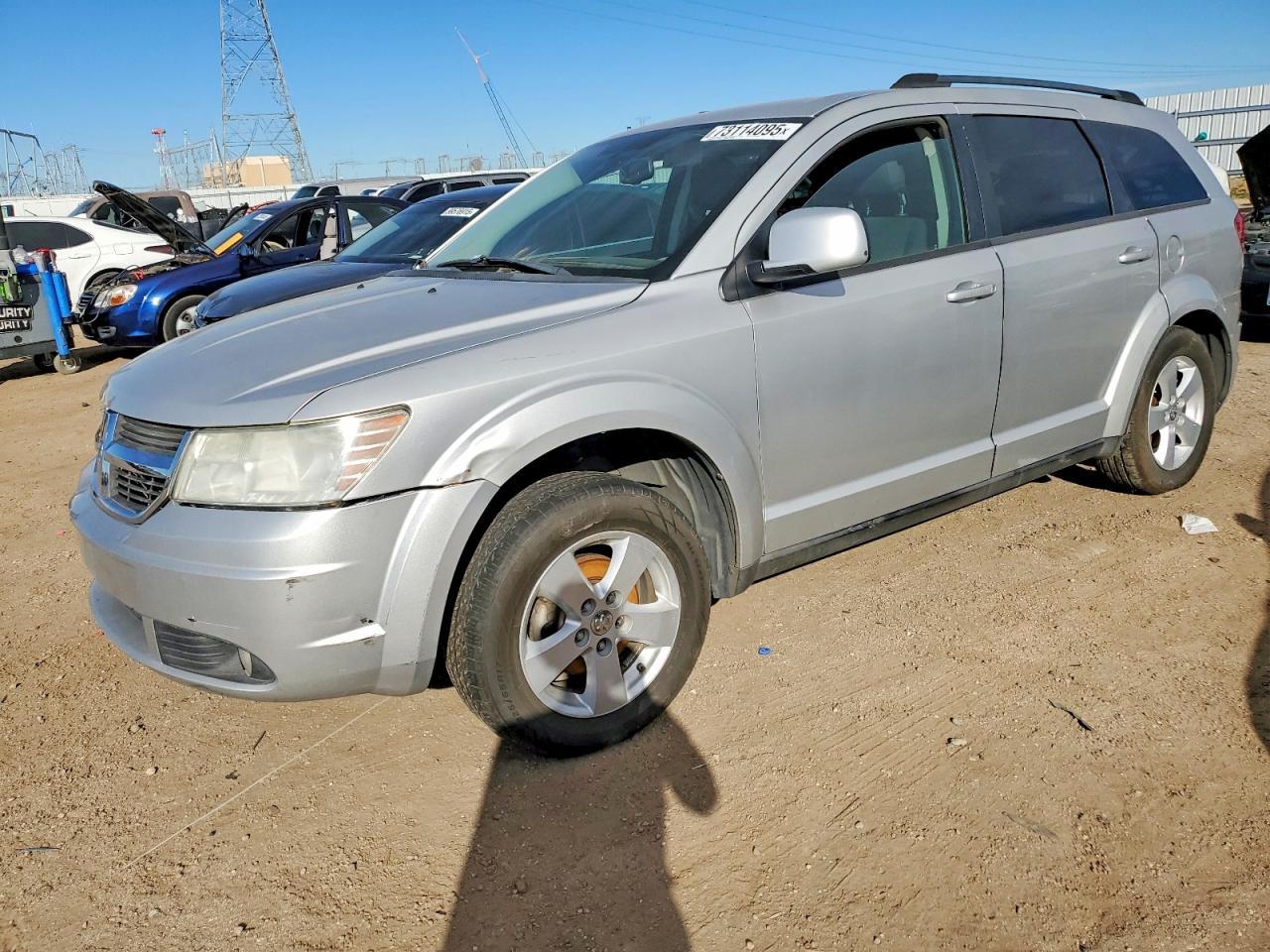2010 DODGE JOURNEY